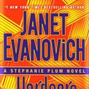 Janet Evanovich Hardcore Twenty-Four